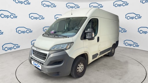Peugeot Boxer VU