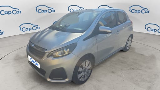 Peugeot 108