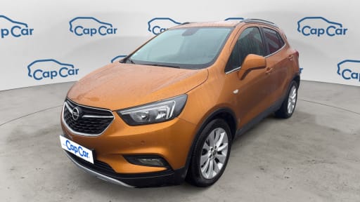 Opel Mokka X