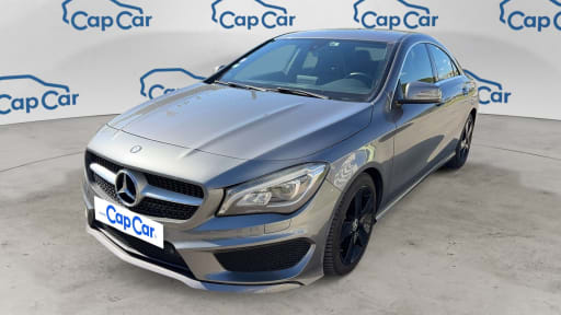 Mercedes Classe CLA