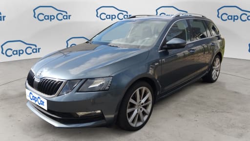 Skoda Octavia Combi