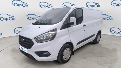 Ford Transit Custom VU