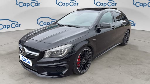 Mercedes Classe CLA Shooting Brake