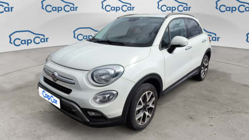 Fiat 500 X