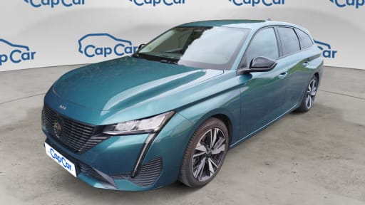 Peugeot 308 SW