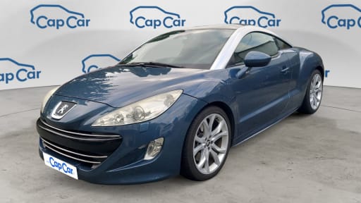Peugeot RCZ