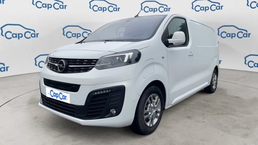 Opel Vivaro-E