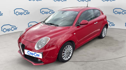 Alfa Romeo MiTo