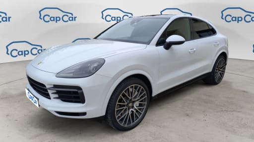 Porsche Cayenne Coupe