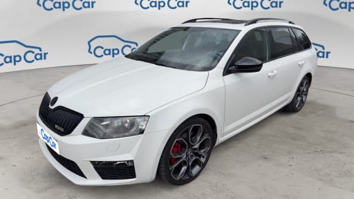 Skoda Octavia Combi