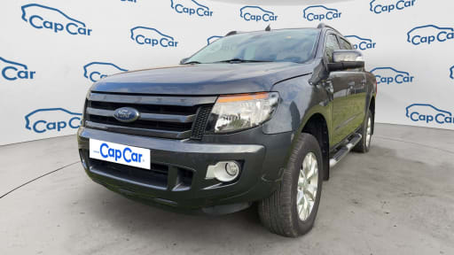 Ford Ranger Double Cabine