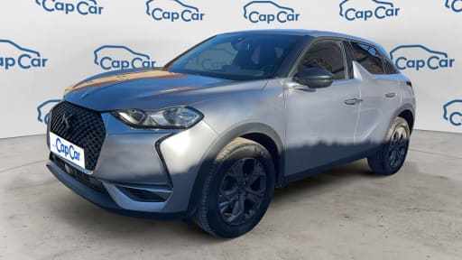 DS DS3 Crossback