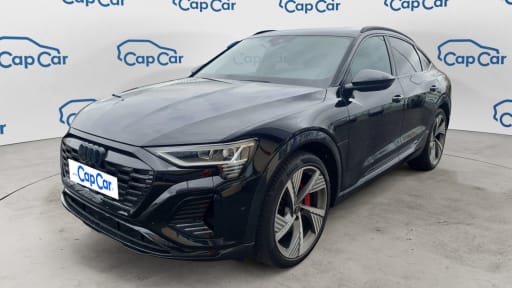 Audi Q8 Sportback e-tron