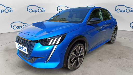 Peugeot e-208