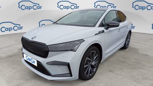 Skoda Enyaq Coupe IV