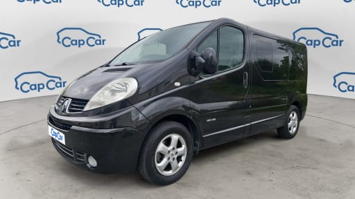 Renault Trafic Combi
