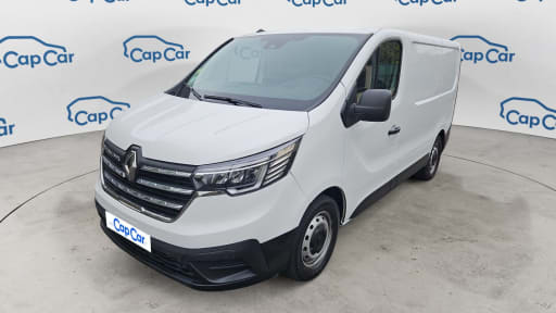 Renault Trafic VU