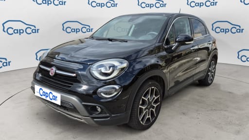 Fiat 500 X