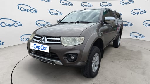 Mitsubishi L200 Double-cab