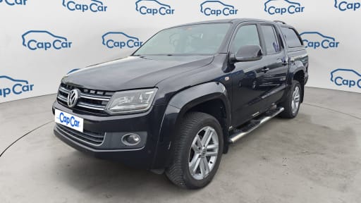 Volkswagen Amarok Double Cabine
