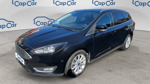 Ford Focus SW