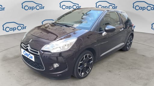 Citroen DS3