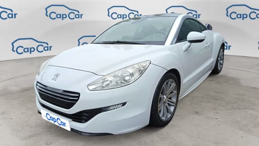 Peugeot RCZ