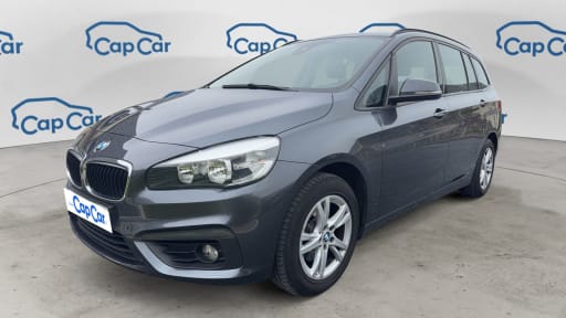 BMW Serie 2 Gran Tourer