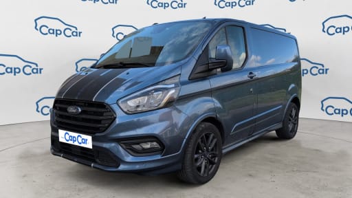Ford Transit Custom VU
