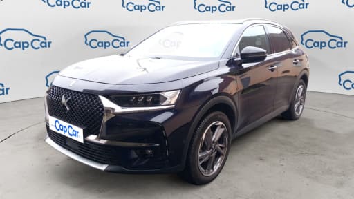 DS DS7 Crossback