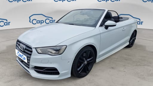 Audi S3 Cabriolet