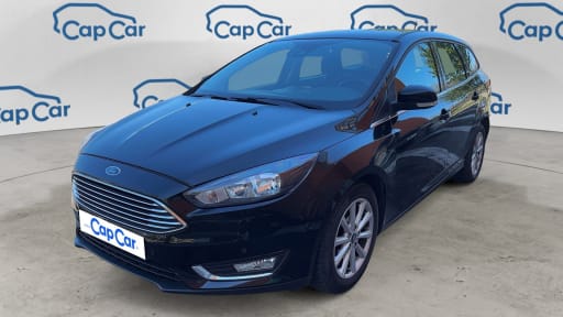 Ford Focus SW