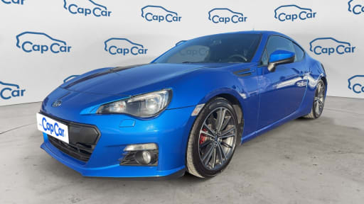 Subaru BRZ