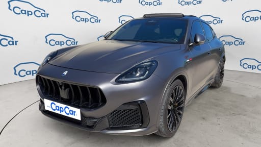 Maserati Grecale