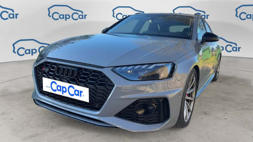 Audi RS4 Avant