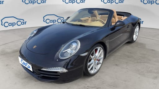 Porsche 911 Cabriolet