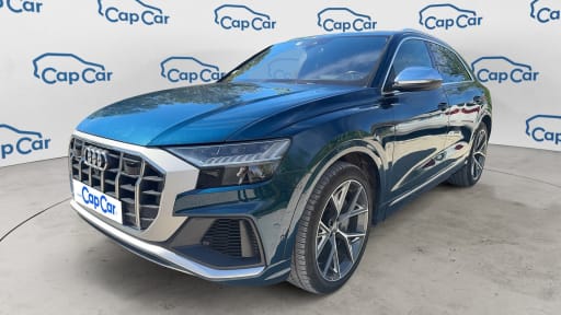 Audi SQ8