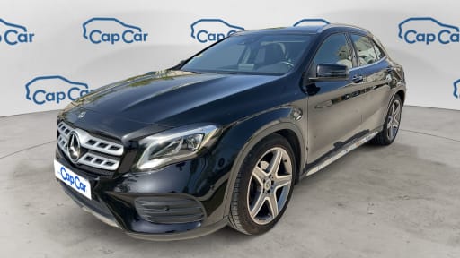 Mercedes GLA