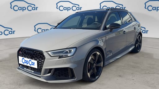 Audi RS3 Sportback