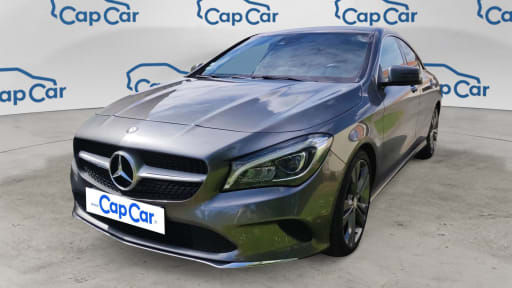 Mercedes Classe CLA