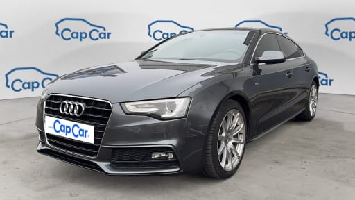 Audi A5 Sportback