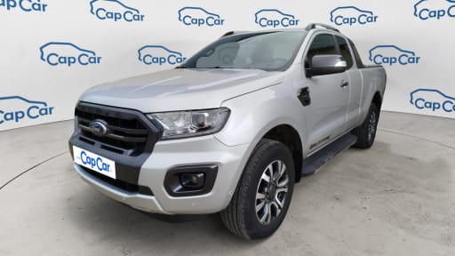 Ford Ranger Super Cabine