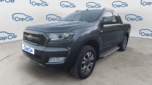 Ford Ranger Super Cabine