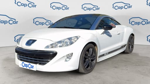 Peugeot RCZ