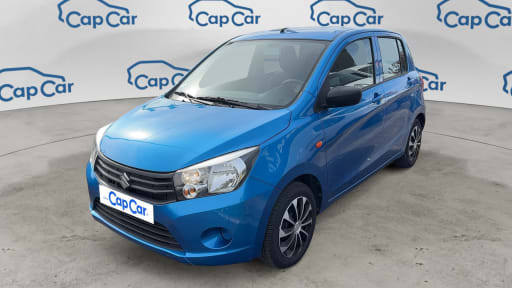 Suzuki Celerio