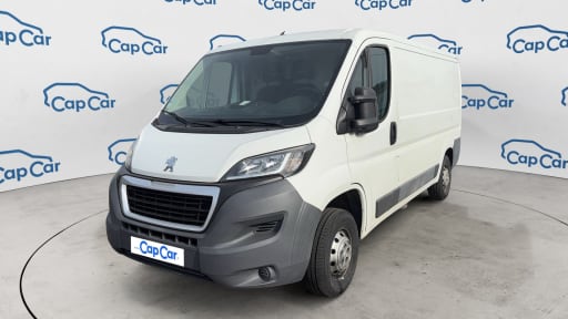 Peugeot Boxer VU
