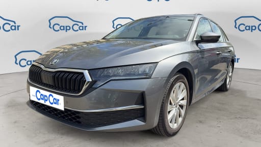 Skoda Octavia Combi
