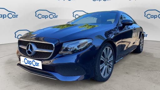 Mercedes Classe E