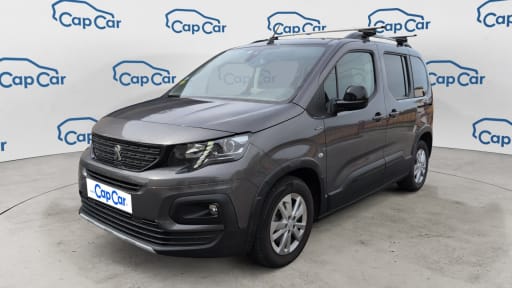 Peugeot Rifter