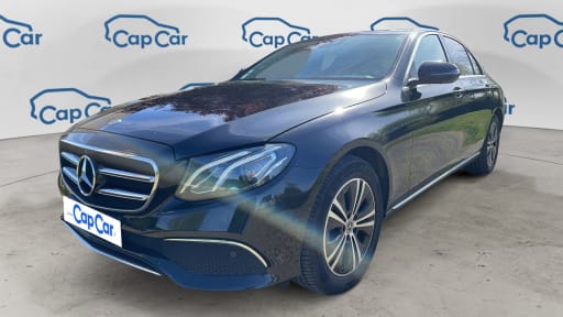 Mercedes Classe E